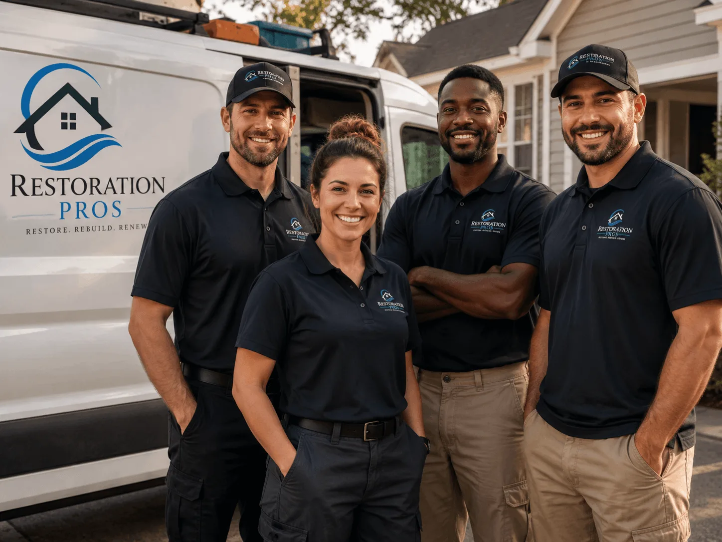 Professional Flood Damage Restoration Services in West Union, WV